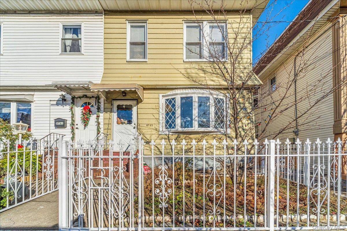 Discover this inviting home nestled in the desirable heart of Richmond Hill, Queens a vibrant, oriented neighborhood known for its tree lined streets, historic charm, and rich cultural diversity.