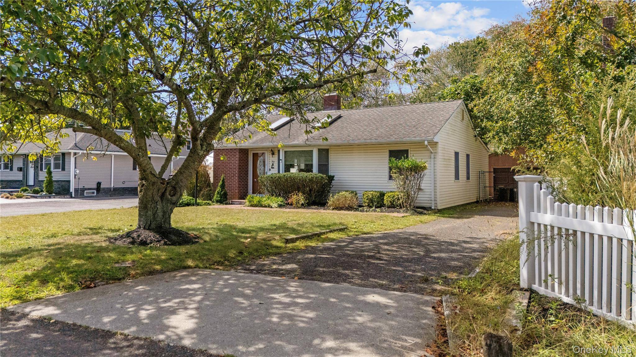 Stylish Ranch Living in the Heart of Patchogue Village !