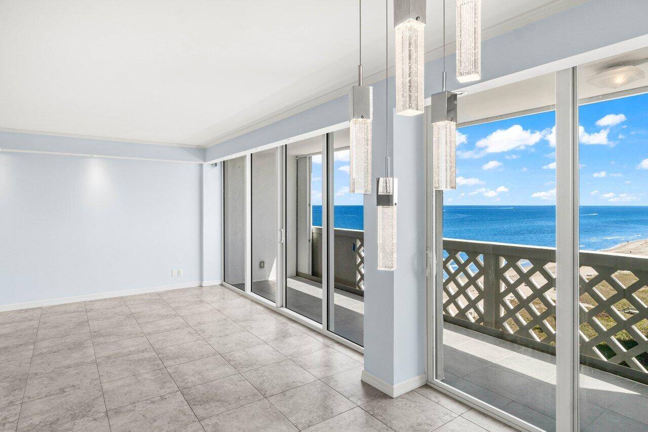 Experience the ultimate in beachfront living at Cloister Beach Tower !