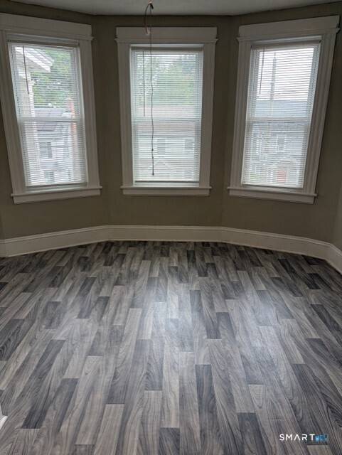 Well maintained three family property in Bridgeport's North End, conveniently located near St.