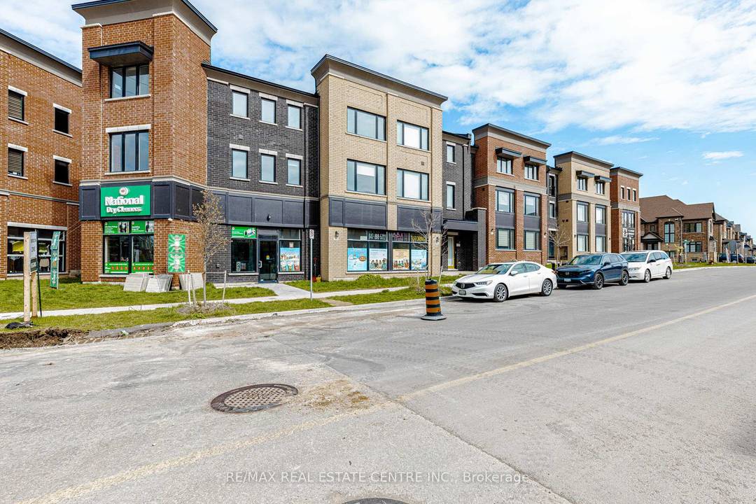 Welcome To 3 Marvin Ave Oakville 2025 Built Rare Find Property, 5400 sqft FreeHold Live amp ; Work Unit, Own a Commercial Space as well as Residential under one roof, ...