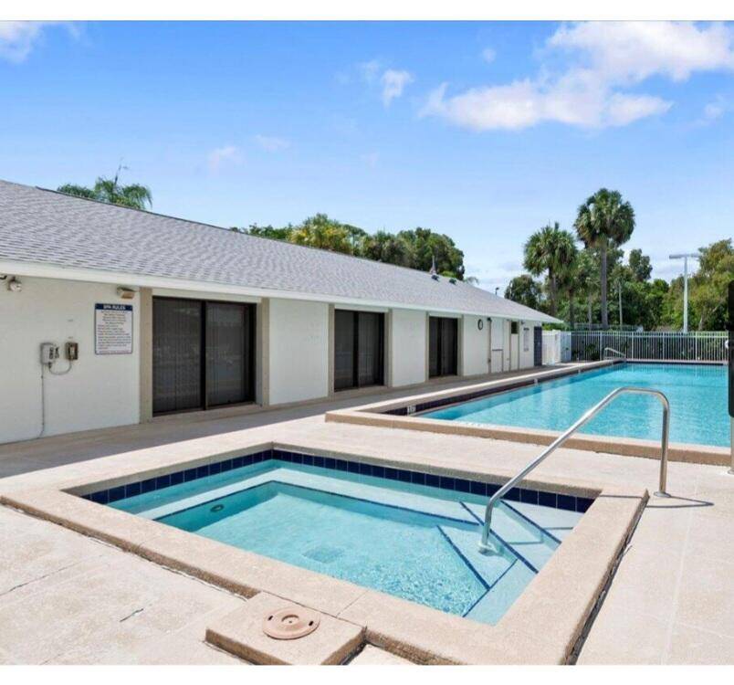 Check out this 2nd floor 3 bedroom 2 bath condo.