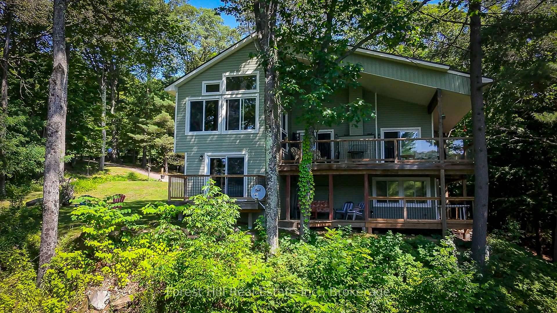 Lake of Bays spendor ! ! !