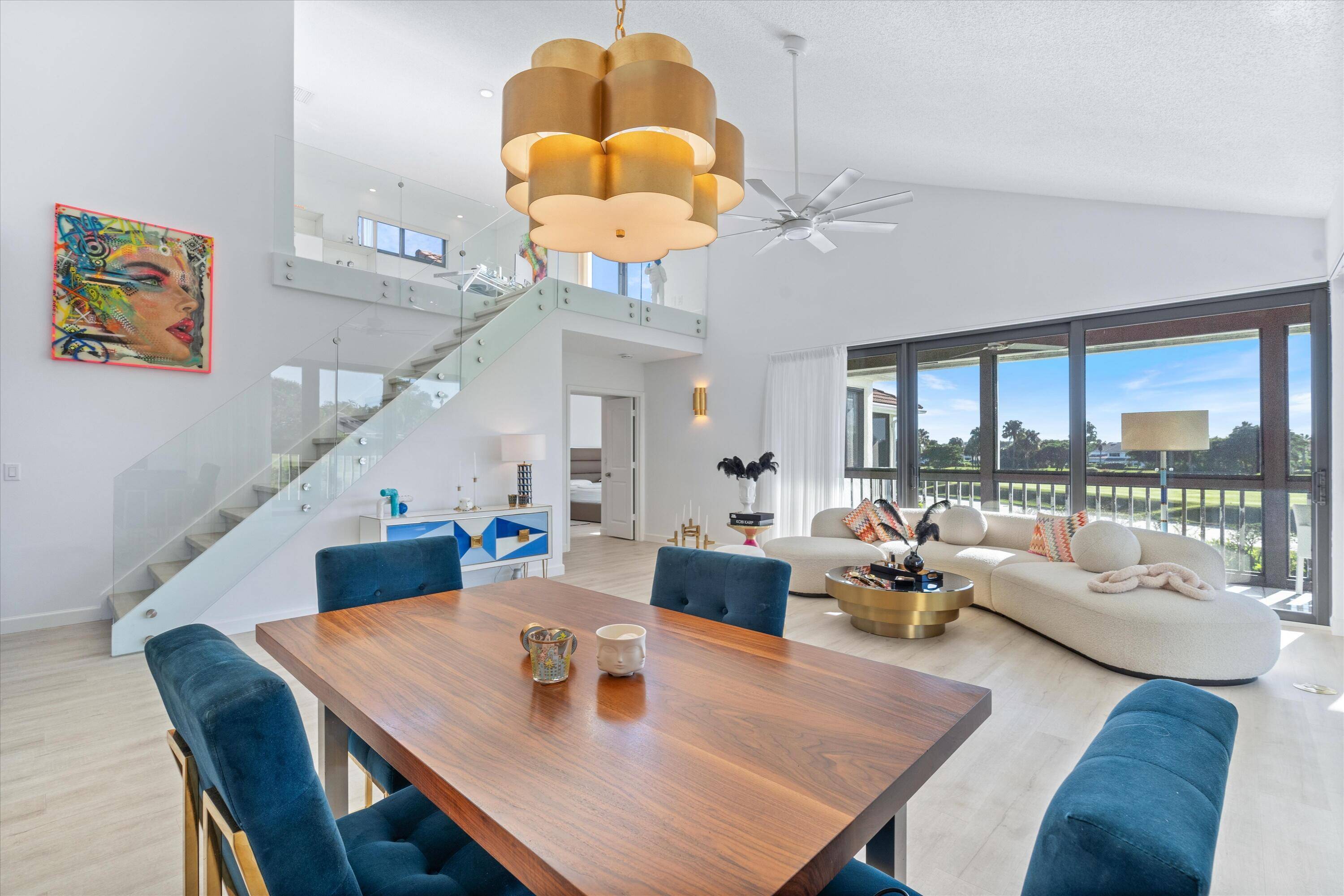 Experience luxury living in this fully reimagined 3 bedroom, 2.