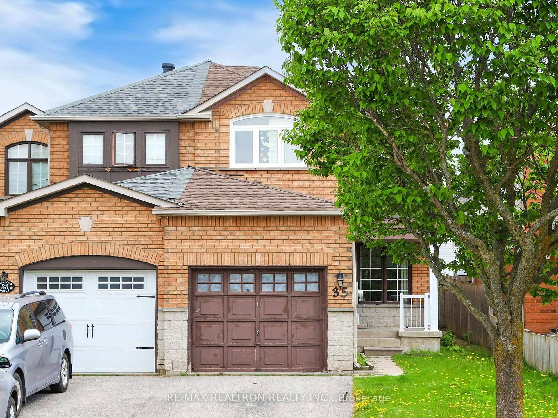 Renovated 3 bedroom semi detached family home featuring recent modern updates through out !