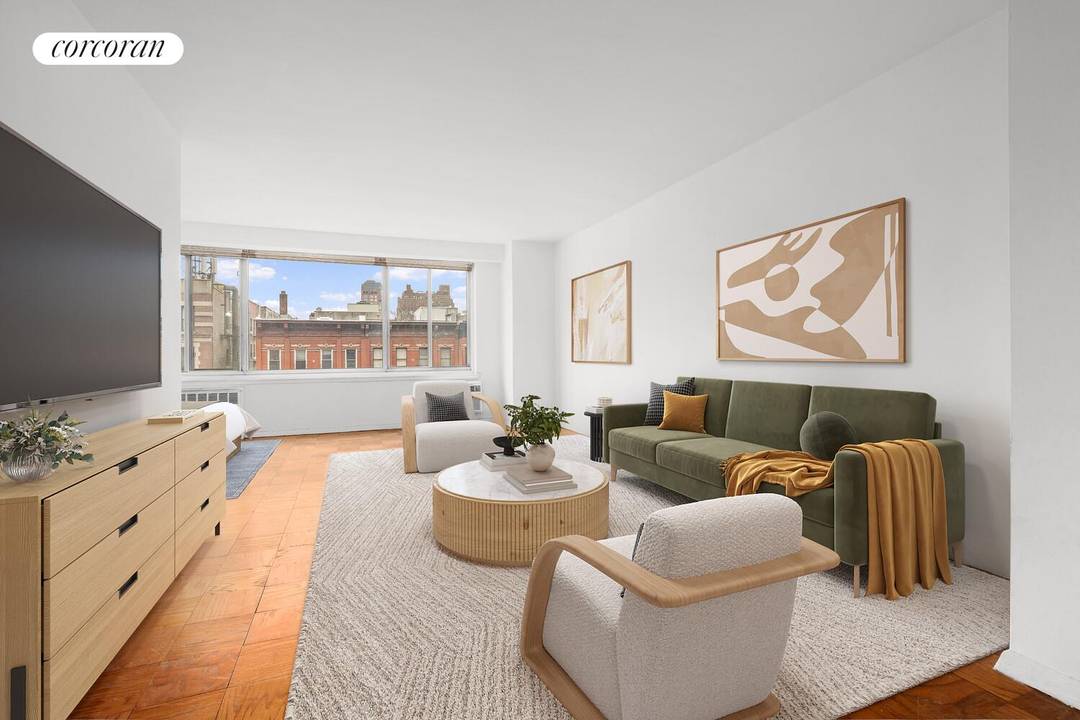 Discover effortless Upper West Side living at 400 Central Park West, a full service condominium ideally situated just off the park.