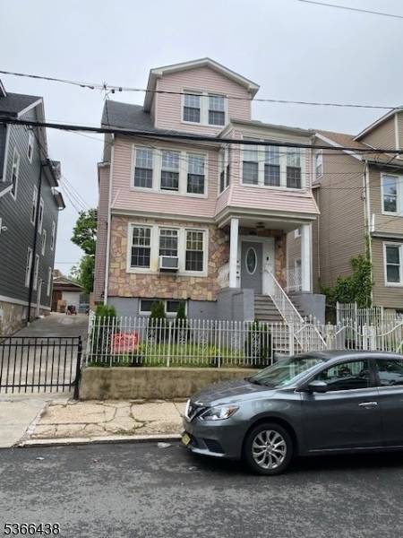 Large 3F Waiting for New Owners to Move In this Summer for Rent Collection.