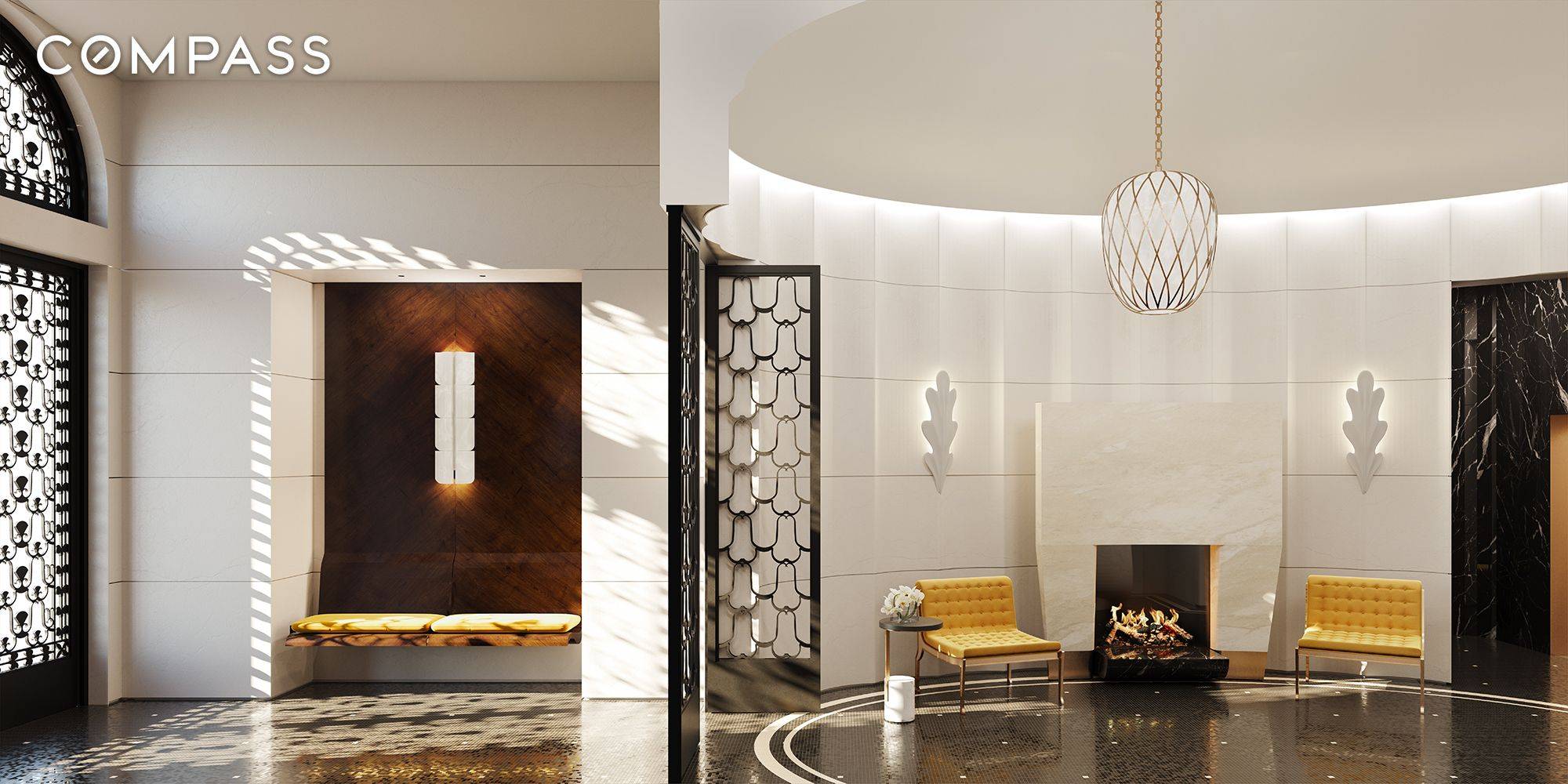 The Benson is an elegant boutique residential building developed by Naftali Group as a tribute to the architectural legacy of the Upper East Side.
