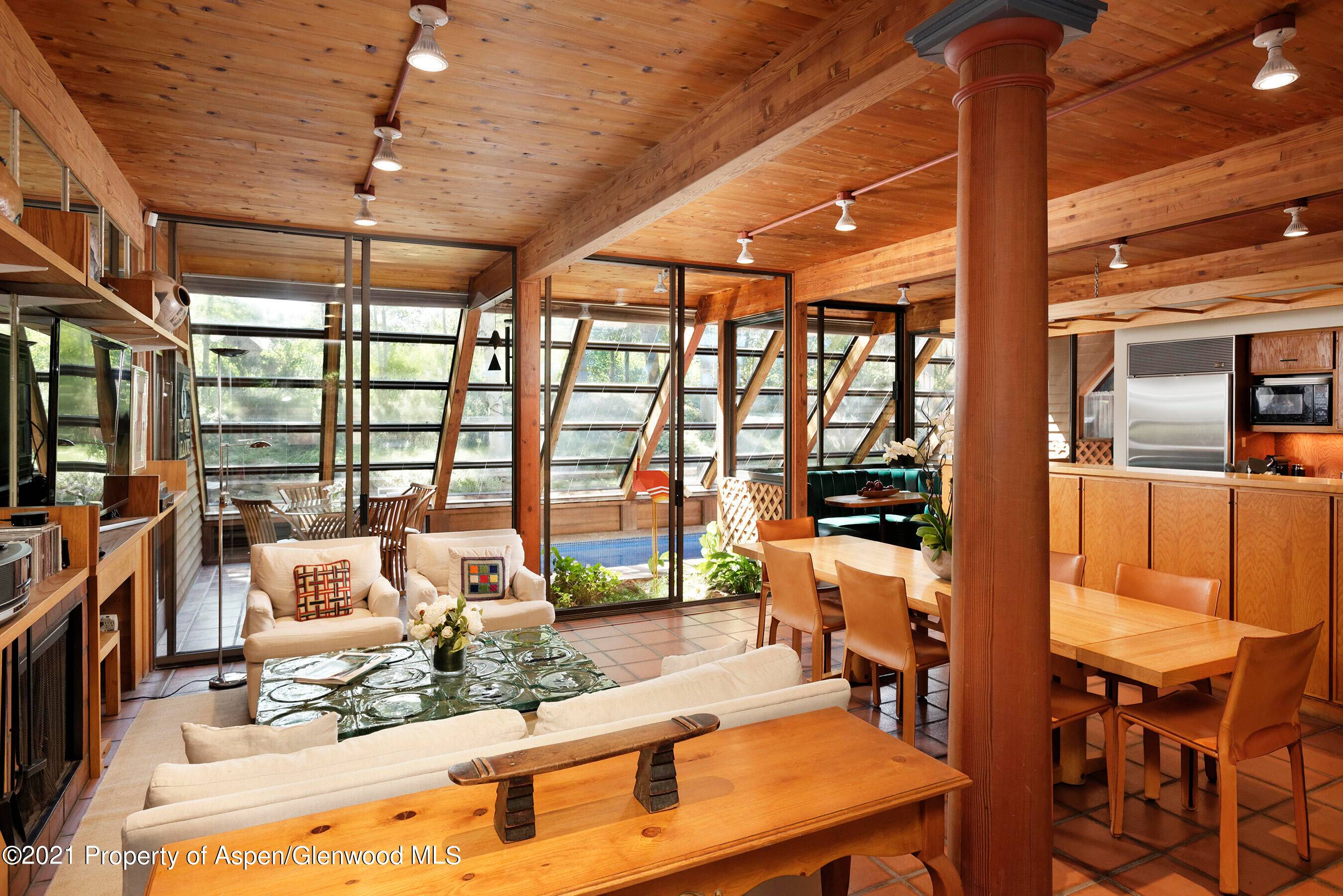 Wonderful opportunity in Aspen's coveted West End.