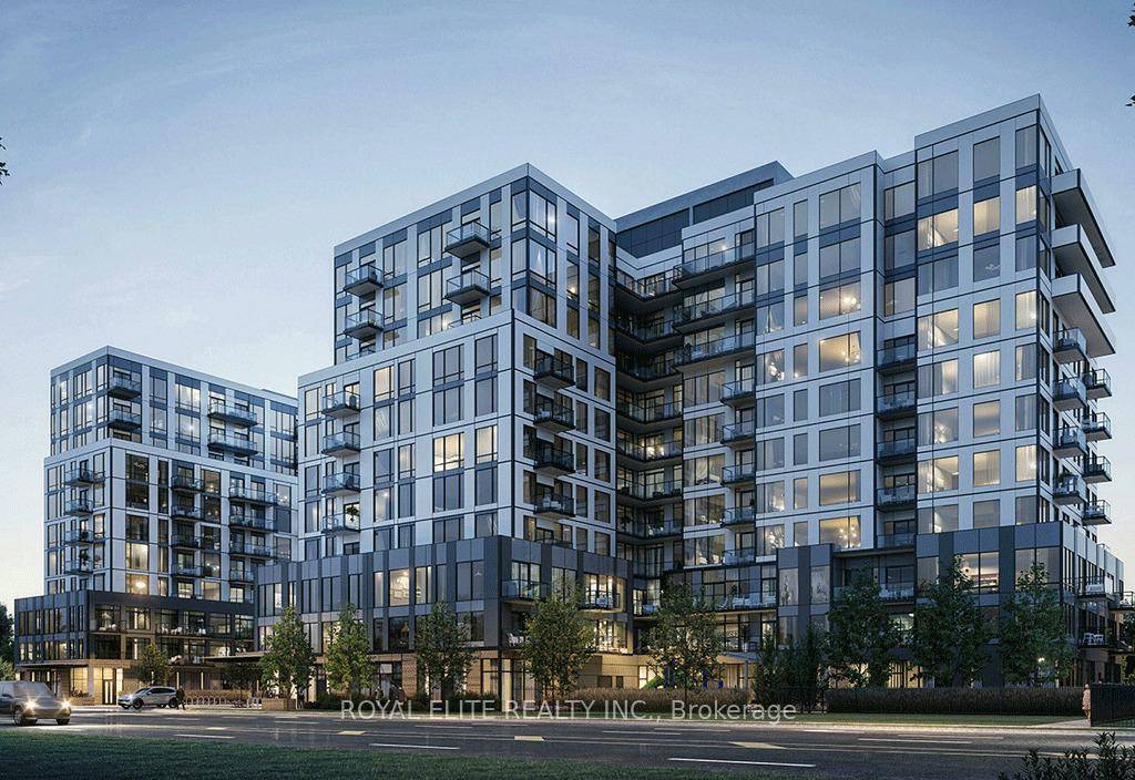 Welcome To The Narrative Condos A Brand New, Never Lived In Studio In East Scarborough.