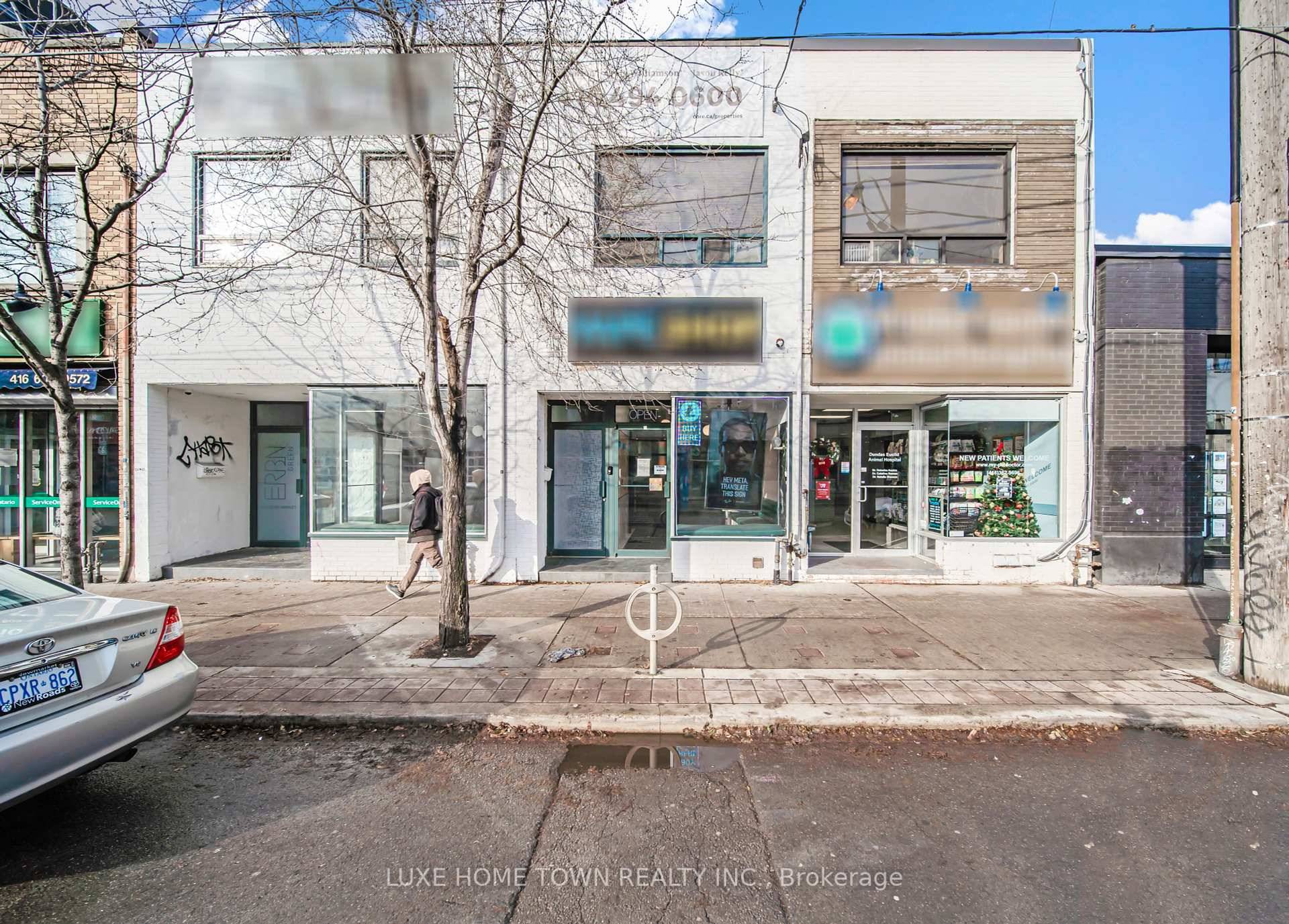 Rare Opportunity Two Mixed Use Commercial and Residential Unit for Sale.