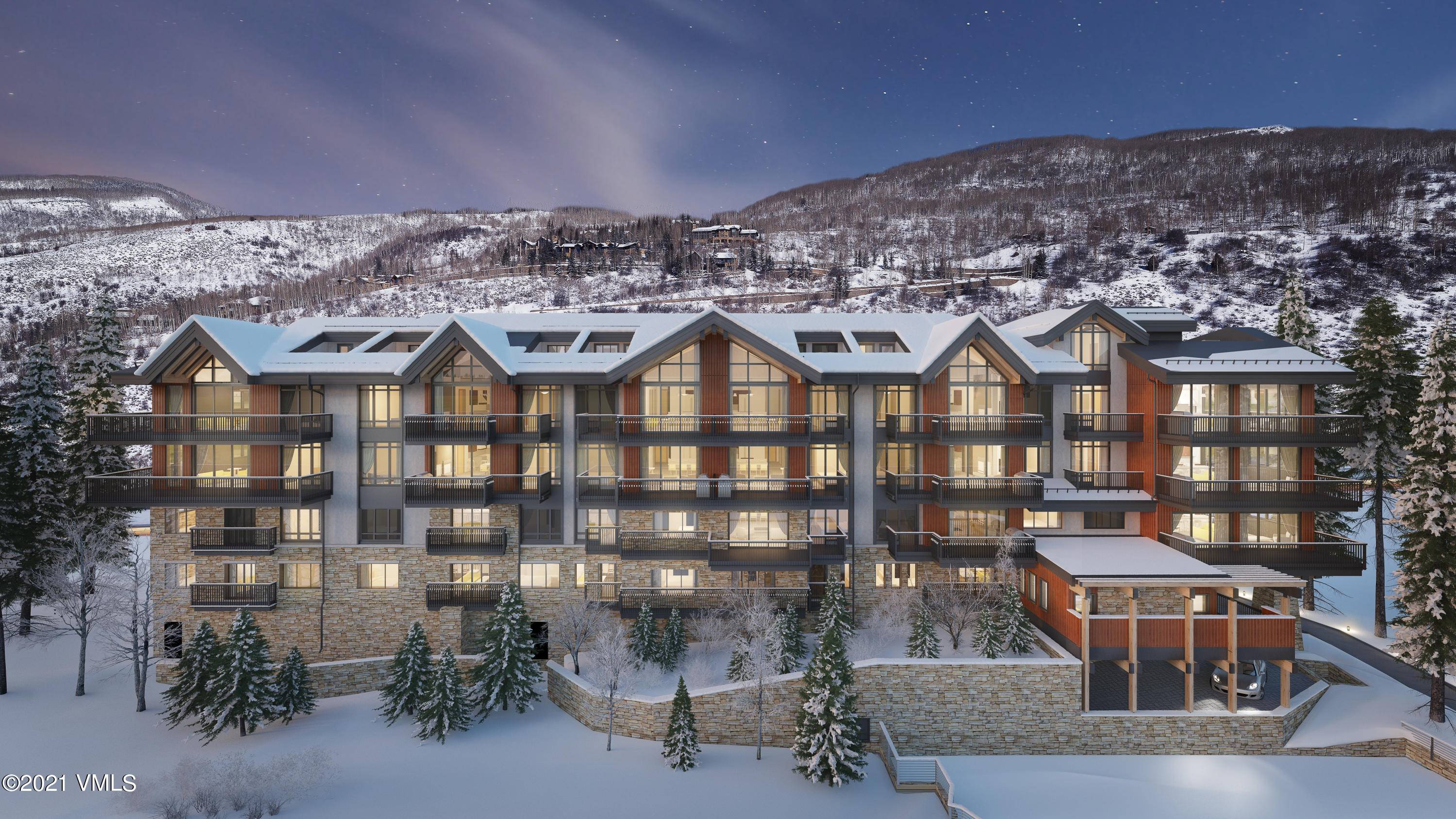 Residence 305 features 3 bedrooms, including 2 lock offs 366 square feet, and 310 square feet, 8' deep deck off master bedroom and great room, and 3 panel great room ...