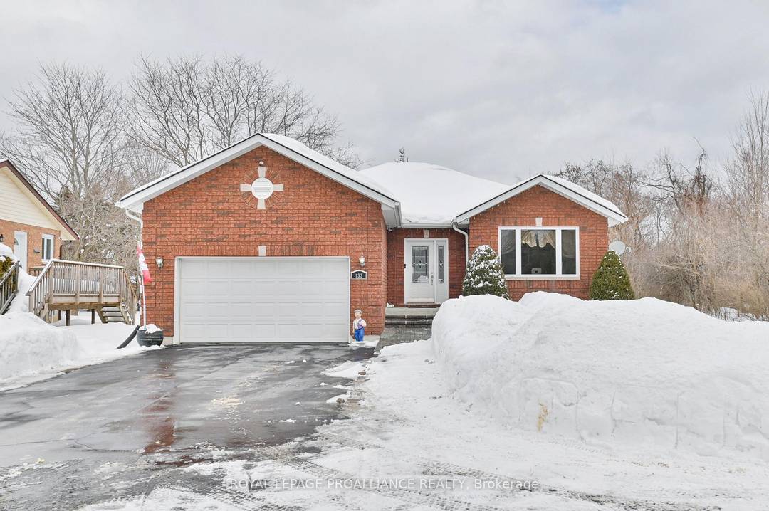 Welcome to a stunning, detached full brick bungalow where quality finishes and thoughtful design meet the needs of modern multi generational living.