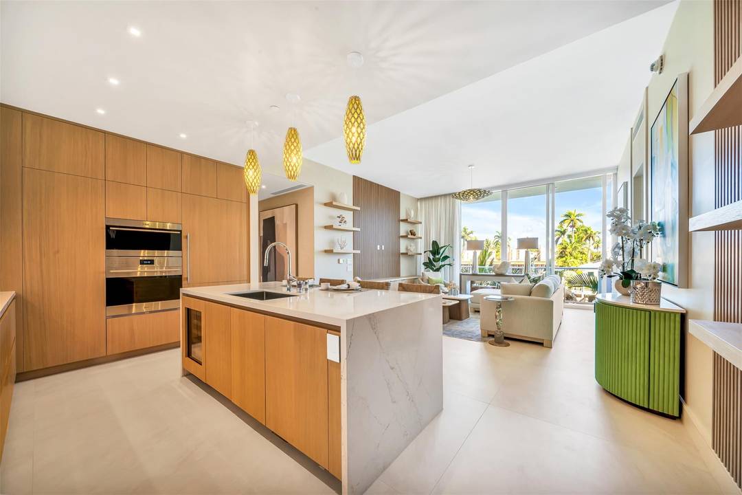 Step into refined waterfront living in Unit 202, a brand new rental in the exclusive Harbor Villas at Pier Sixty Six.