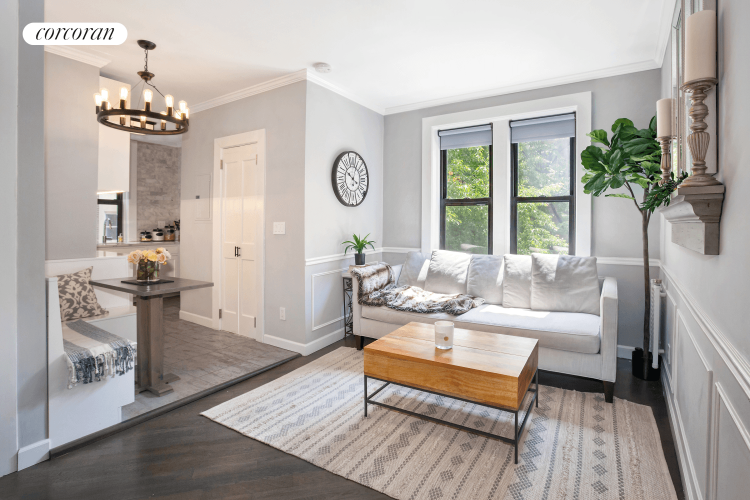 Prime Village Gem with Flexible Co op Policies amp ; Unlimited Subletting Welcome to 137 West 12th Street, a stunningly renovated home nestled on a picturesque tree lined block at ...