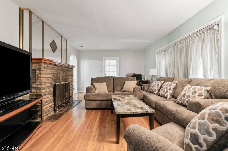 Charming ranch offering versatile living space.