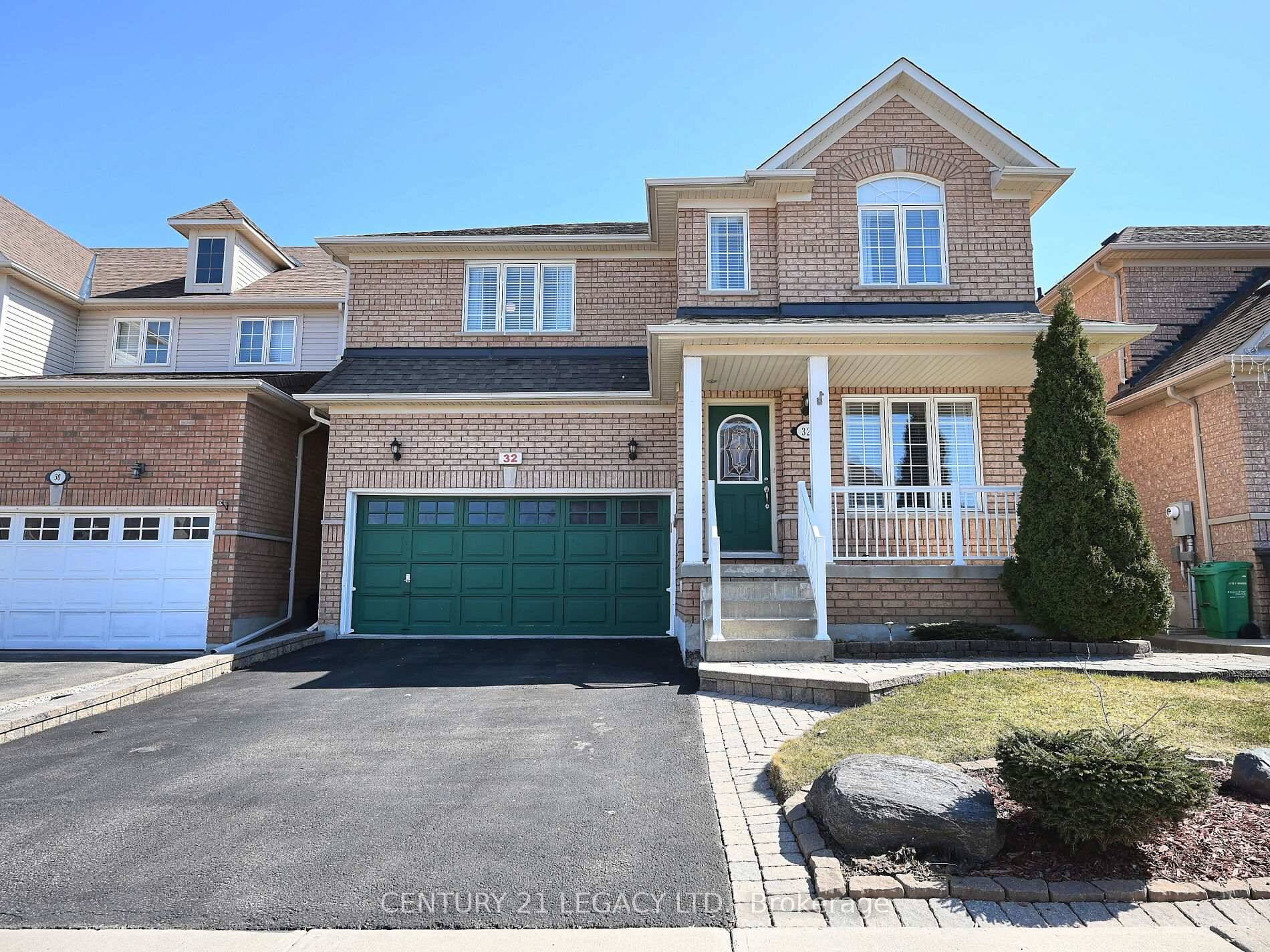 Welcome To This Beautiful Property In The Heart Of Fletcher's Meadow !