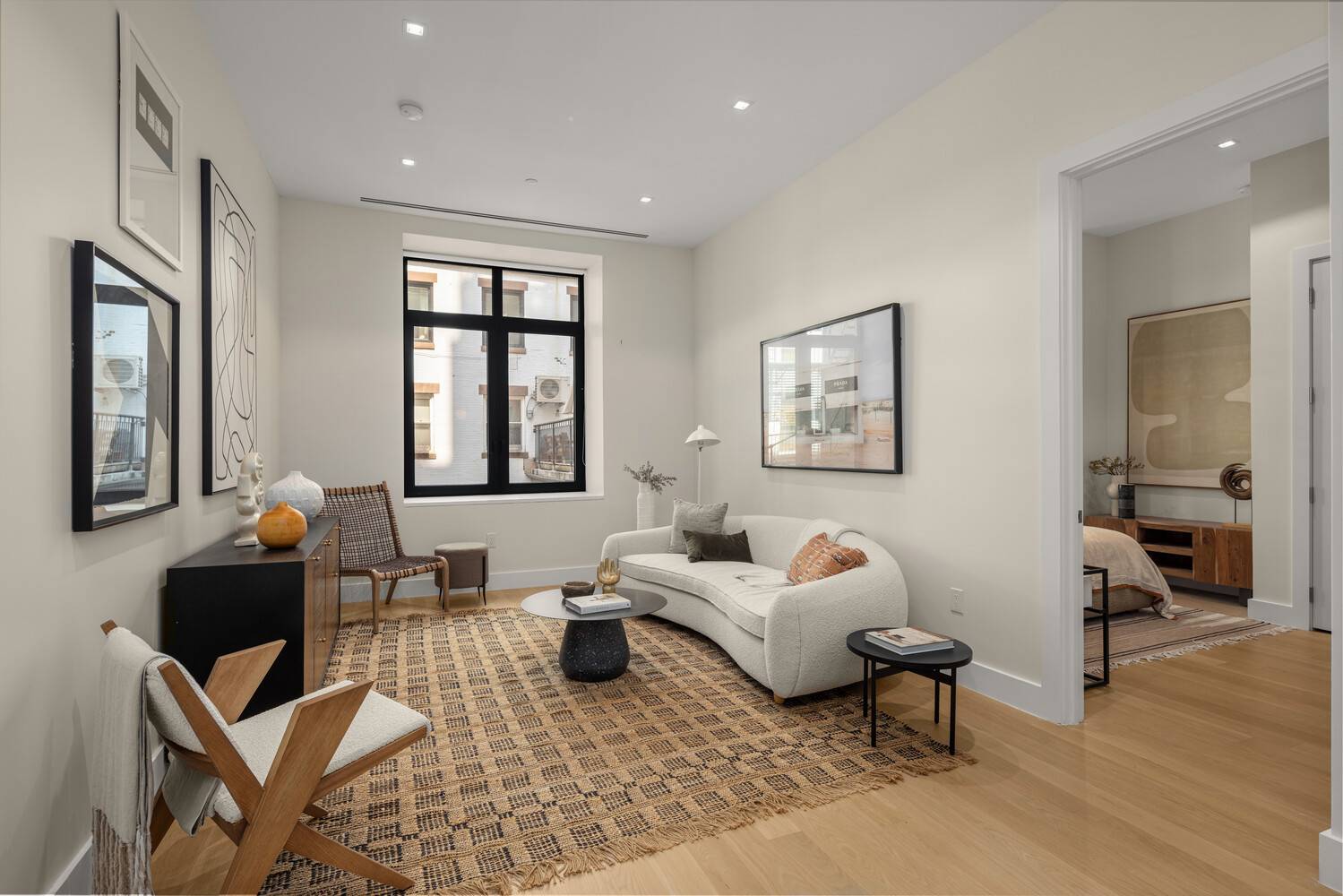 Welcome to 435W19. Refined Designer Residences for Elevated Chelsea Living.