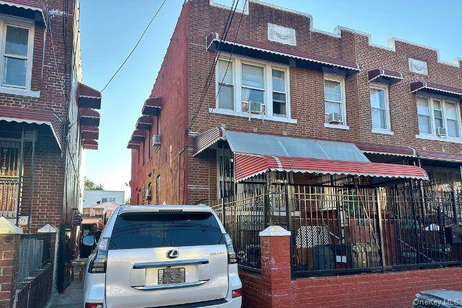 This fully renovated legal two family home offers the perfect blend of comfort and convenience.