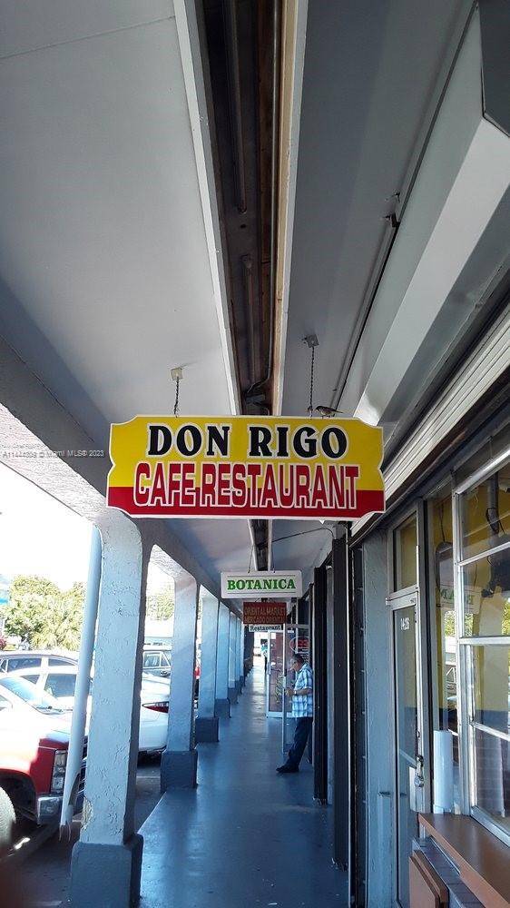 If you re looking for a place that s between the fast casual vibe of a fritanga and a more formal Nicaraguan style restaurant, then Don Rigo off of West ...