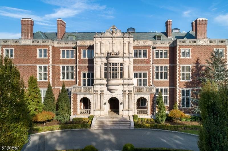 Welcome to the Crocker Mansion, a rare masterpiece 25 miles from the heart of New York City.