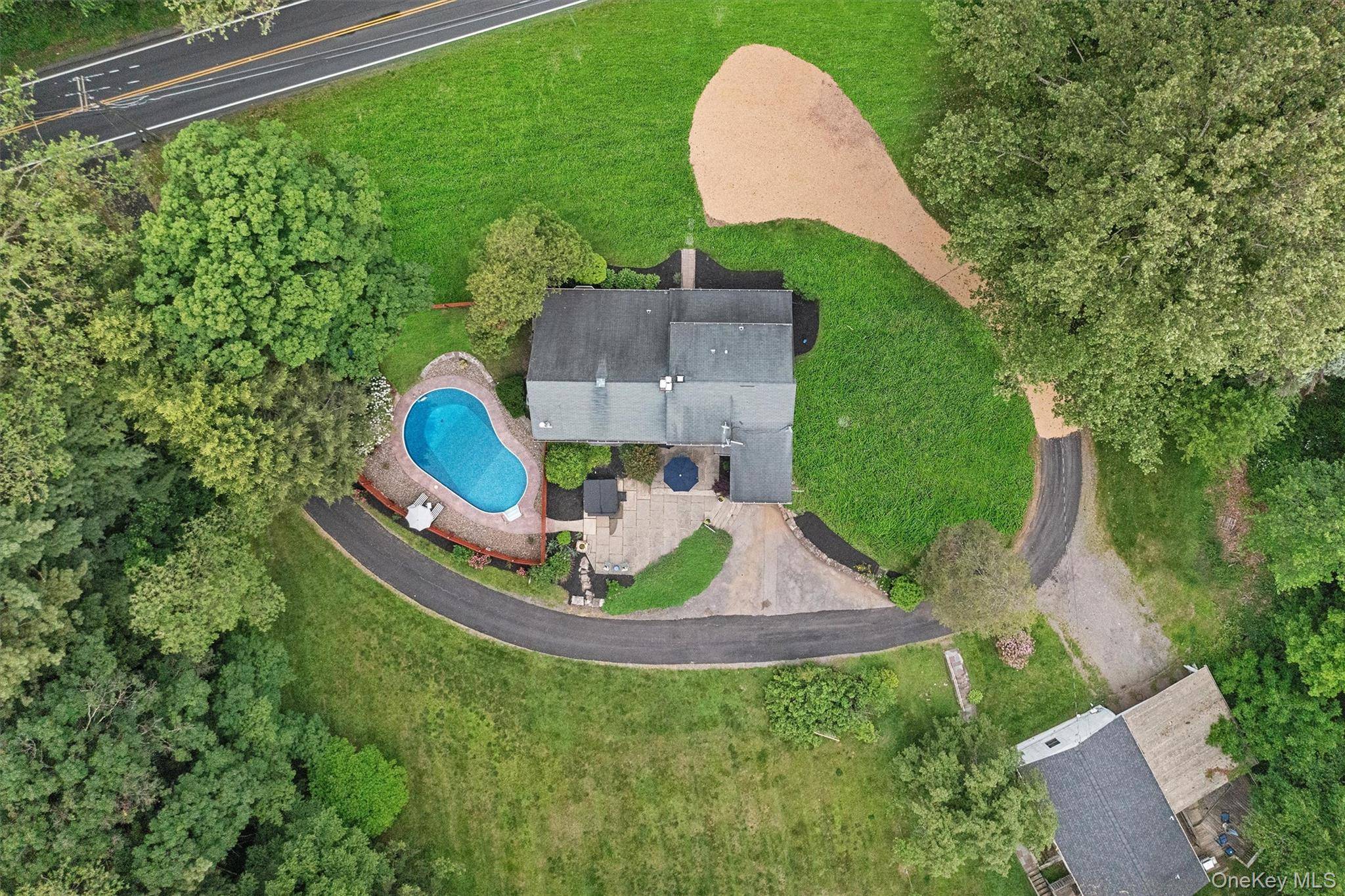Two Homes, One Exceptional Offering A Hudson Valley Compound.