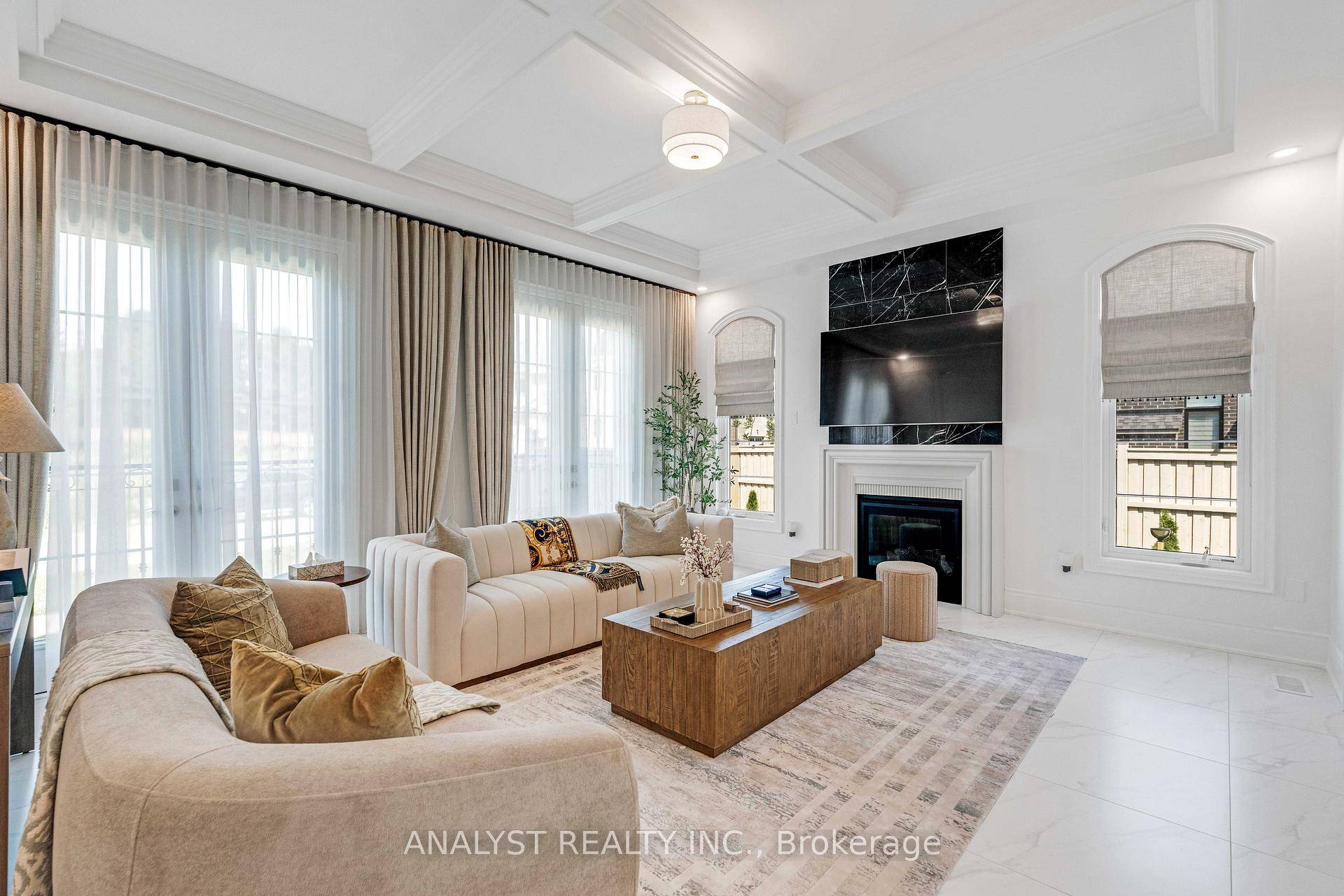 All Furniture Included in this stunning, fully renovated luxury residence built by Fandor Homes in 2023.