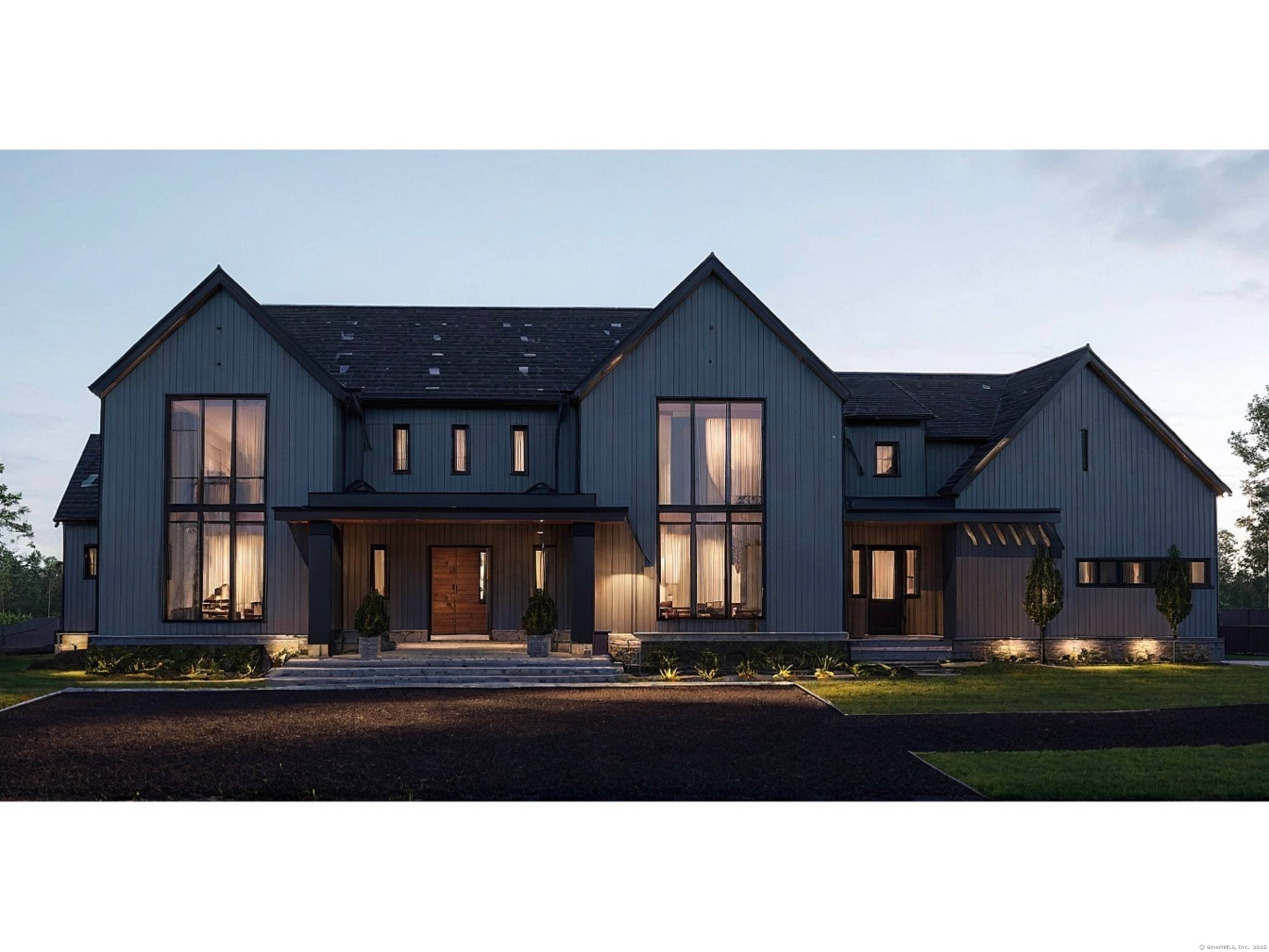 An extraordinary architectural vision for a location of equal distinction.