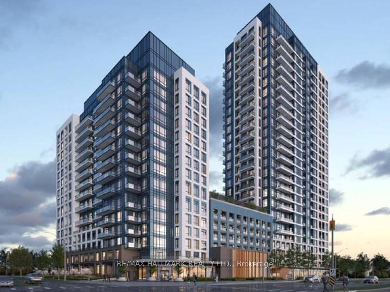 Charming 2 Bedrm 2 Bath Condo Apartment in the heart of Thornhill with Views of the North.