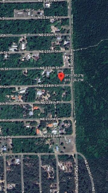 Vacant Residential Land.