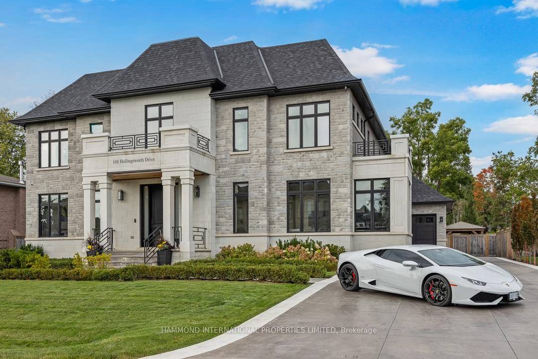 Proudly presenting the Hollingsworth Estate in the very heart of King City a place where elegance and comfort come together in perfect harmony.