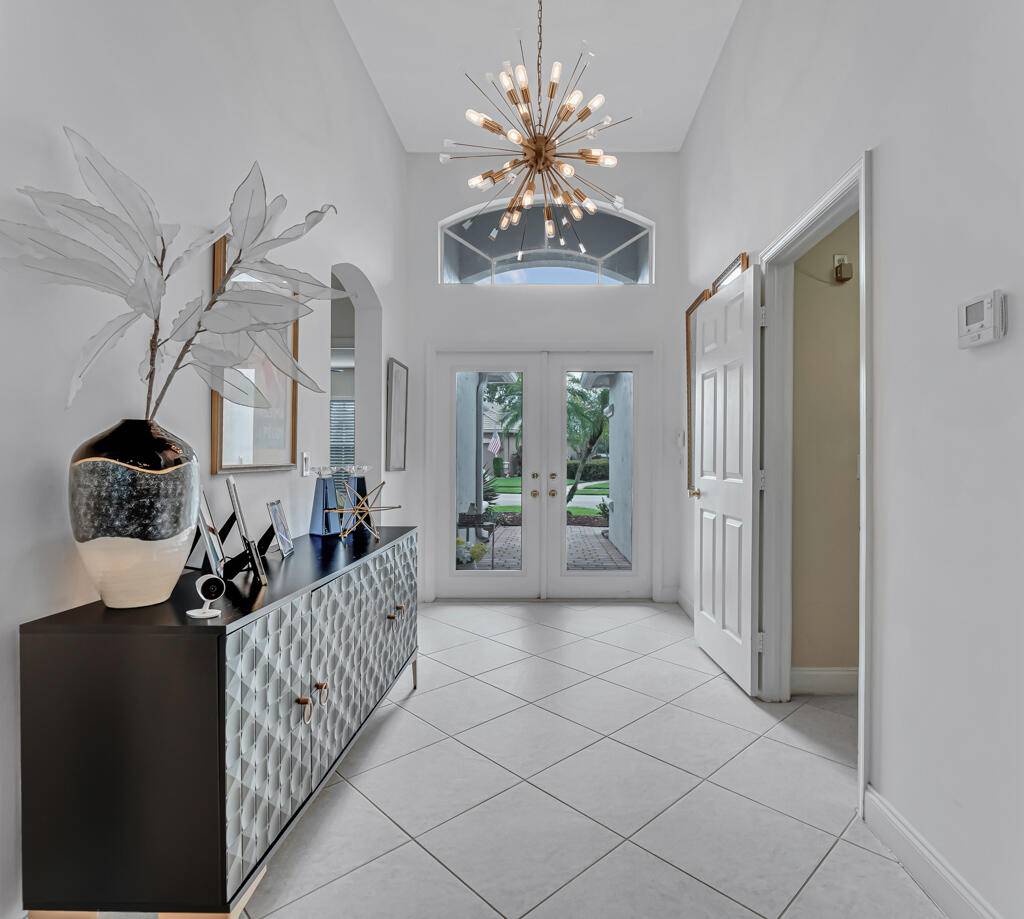 Amazing open concept home with wall down creating an open airy upgraded floorplan like none other in this prestigious highly active Community !