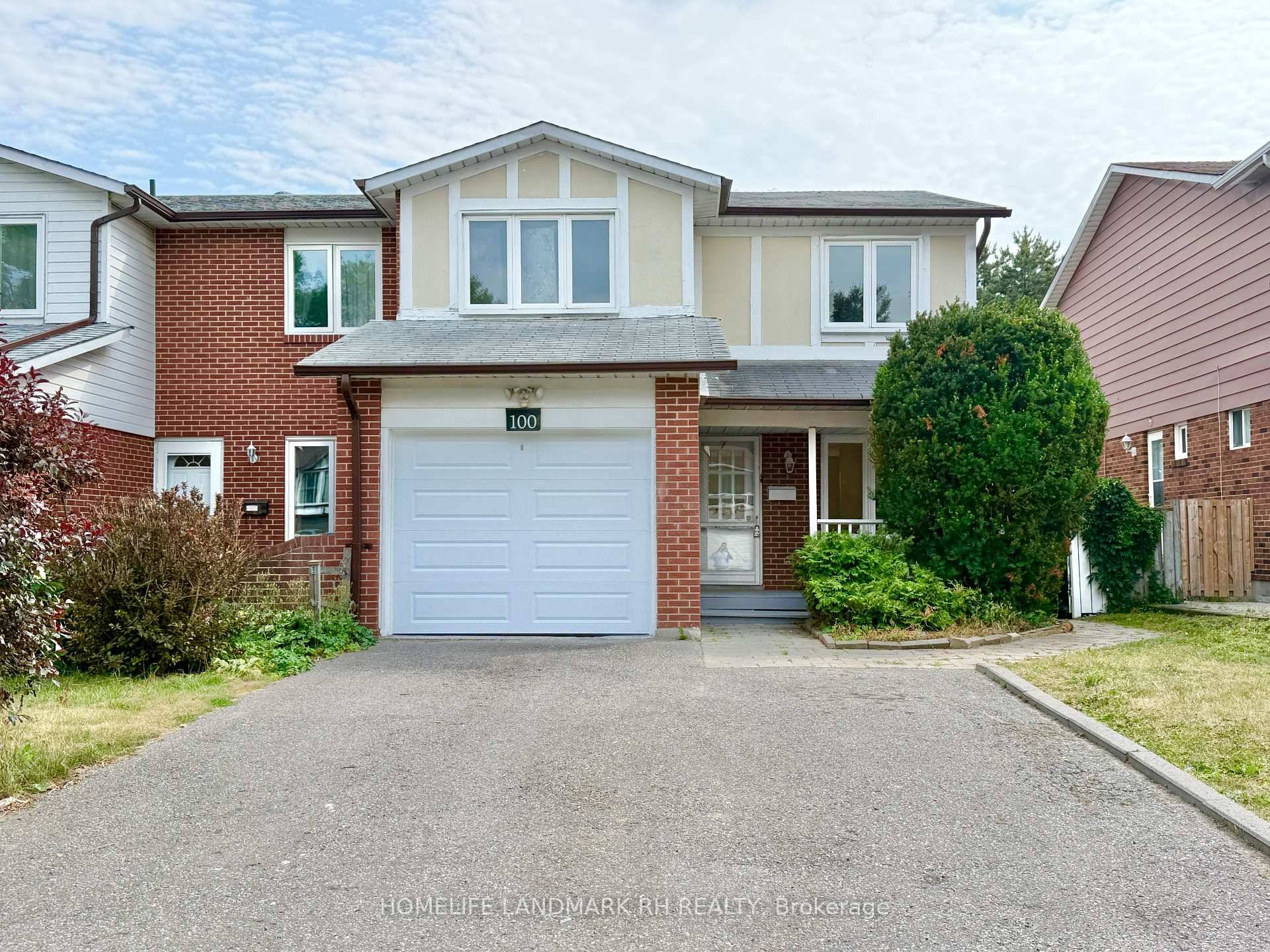 Gorgeous Newly Renovated 4 1 Bdrm Semi Detached in North York.