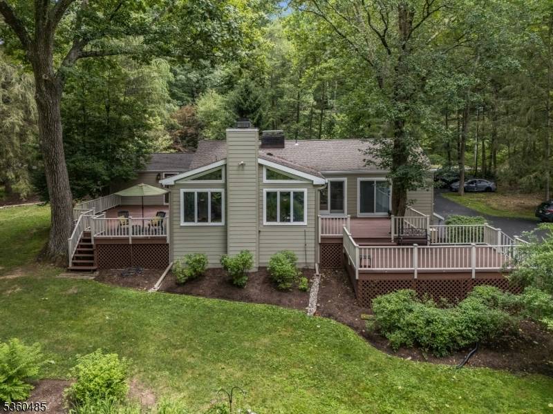 Nestled on 4. 4 tranquil acres in scenic Mendham Township, 33 Roxiticus Rd is a nature lover's dream backing to over 200 acres of preserved land with the North Branch ...