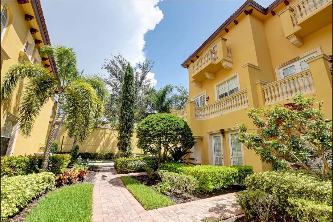 Experience luxury coastal living in this 3 story Boca Raton townhome ideally located less than 1 mile from the beach and just minutes to Mizner Park and Downtown Delray's Atlantic ...