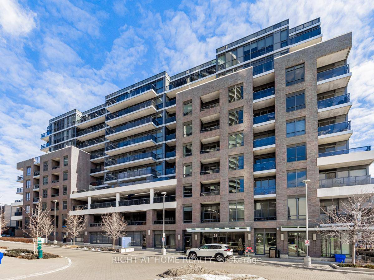 Welcome to Valhalla Park Terraces, A 10 storey boutique condo !