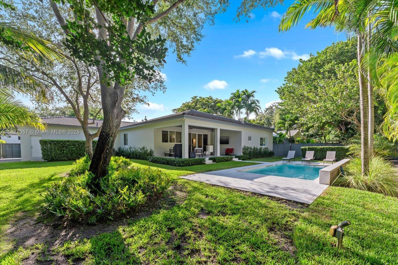 Discover effortless living in this impeccably maintained 5 bedroom, 5 bathroom residence, centrally located to all South Miami and Coral Gables has to offer.