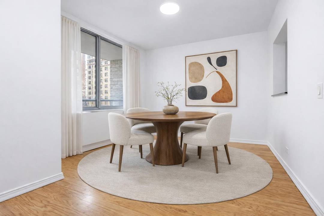 Estate Sale Opportunity Prime Upper Westside Condo at The New WestEnjoy luxury condominium living in this fabulous two bedroom, two bath plus Powder Room apartment featuring an expansive open floorplan.