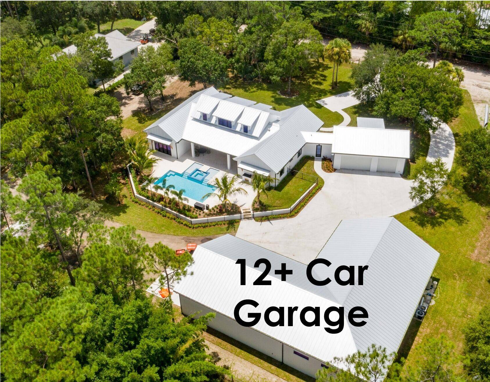 Crafted as the personal residence of a renowned custom builder, this exceptional one story Coastal Farmhouse blends timeless design with modern functionality on a breathtaking 2 acre lot, surrounded by ...