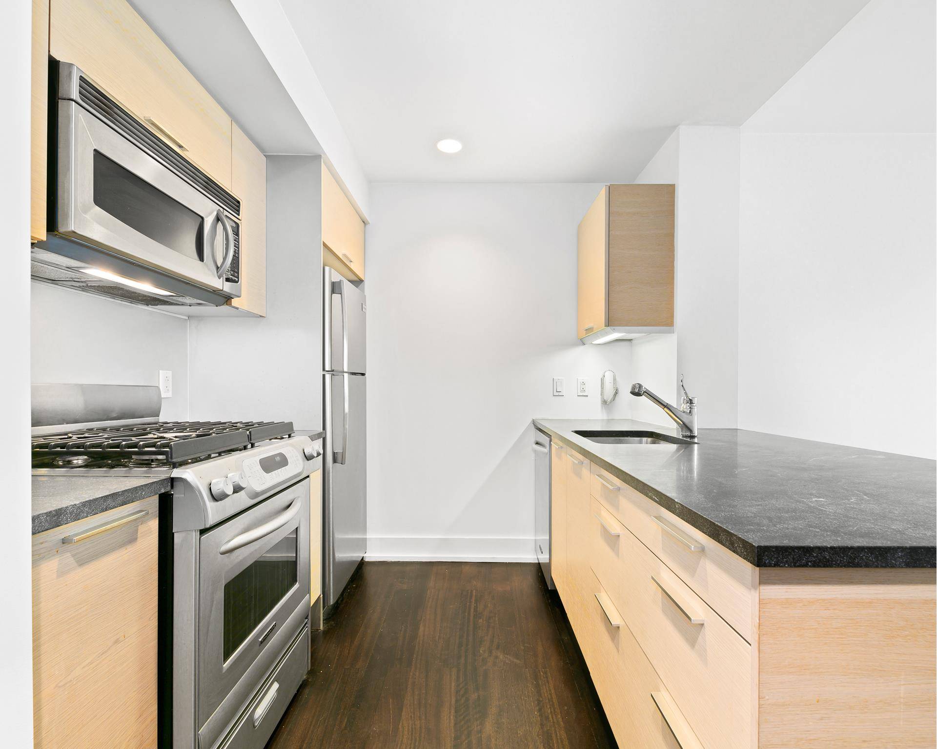 one bedroom one bath apartment available for rent at the Orion.