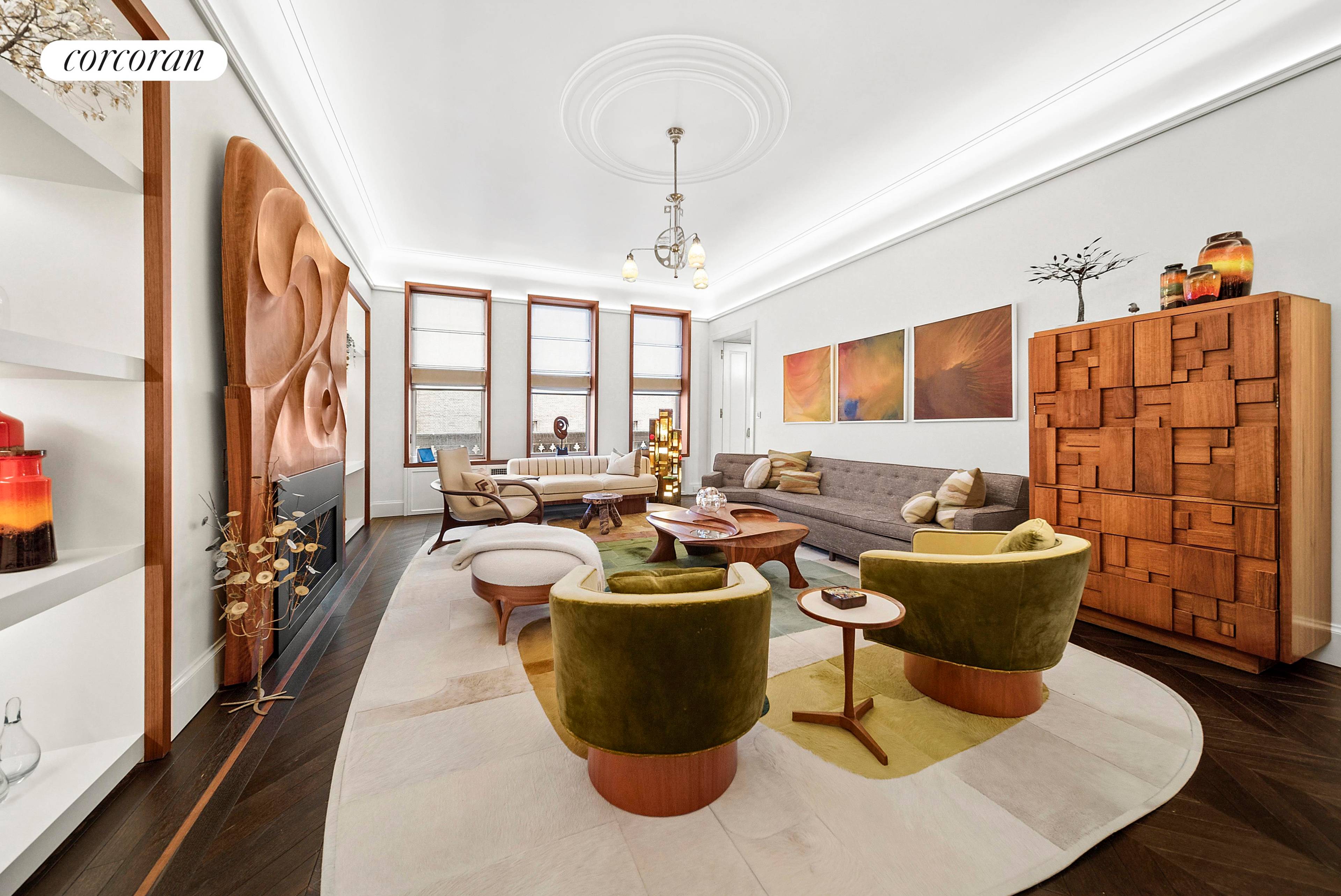 Featured in Architectural Digest !