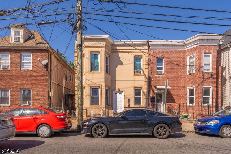 Spacious two family home located in the Peterstown section.