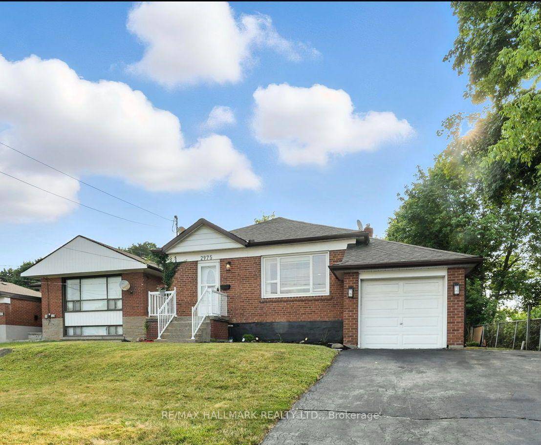 Spacious 3 bedroom bungalow situated on a large corner lot in a convenient location.
