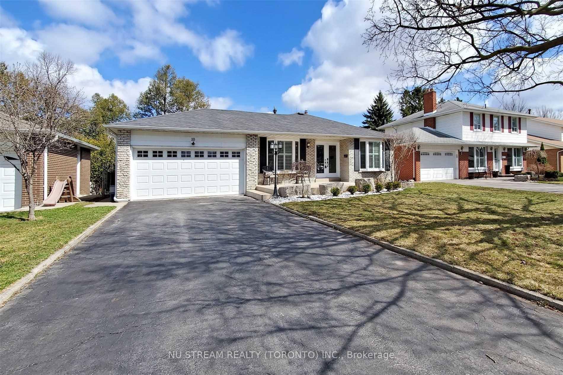 Basement for rent ! Two Bedrooms With Two 3 Pc Bath Apartment With Separate Entrance And Private Kitchen Laundry.