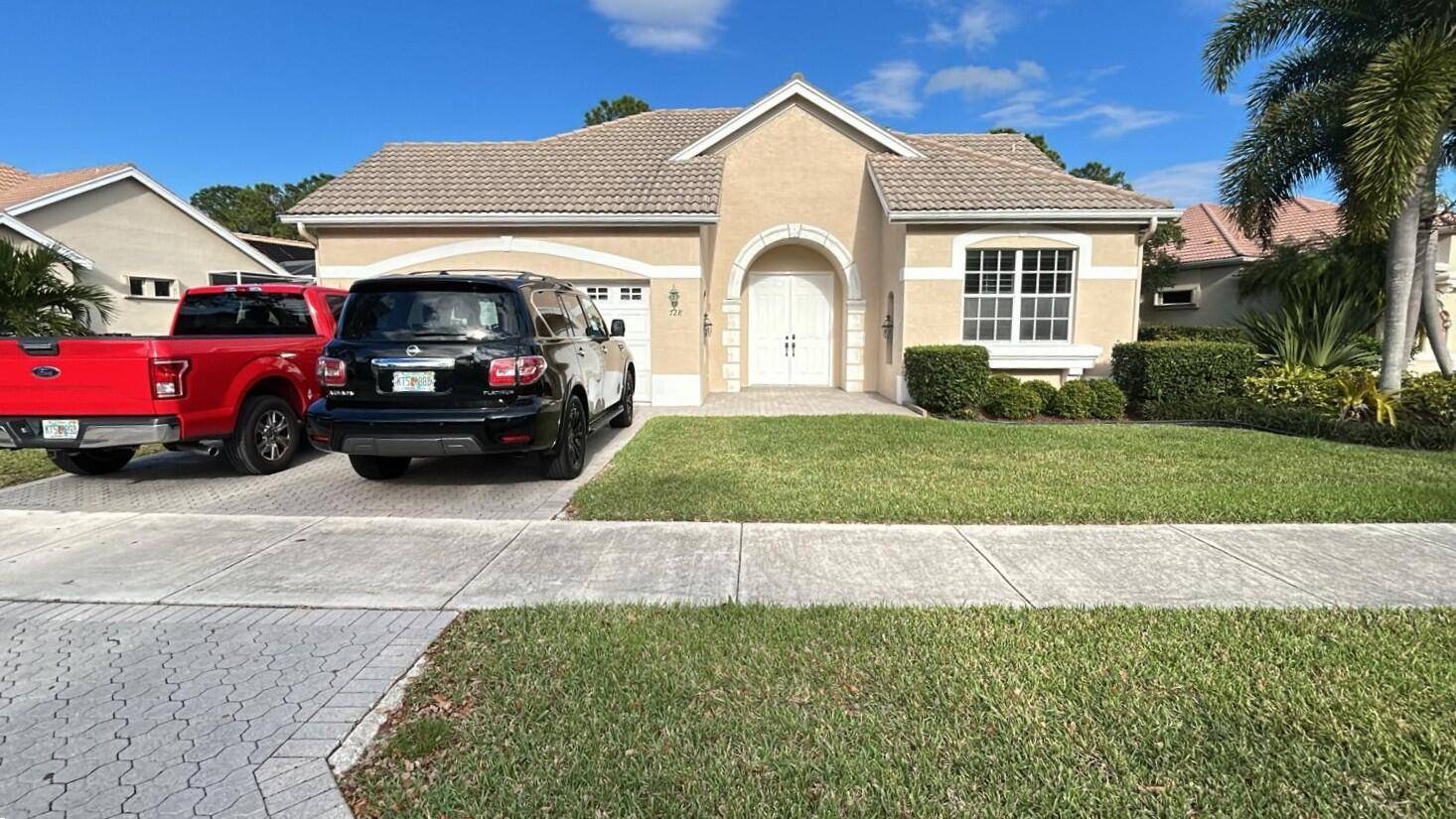 2002, 4 3 home. Fresh paint, updated floors.
