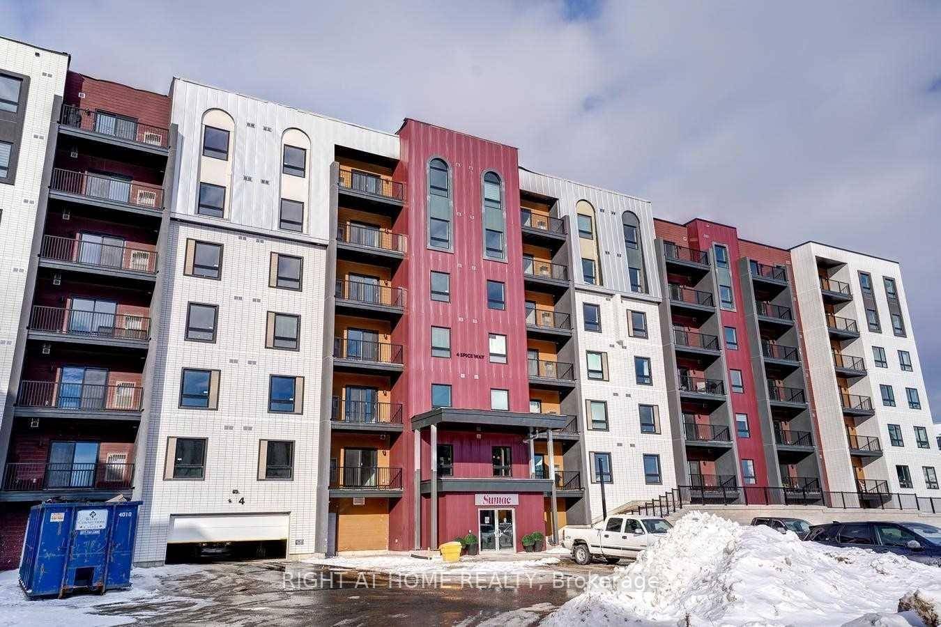 Bisto 6, Sumac Condos is a thoughtfully designed building with incredible amenities.