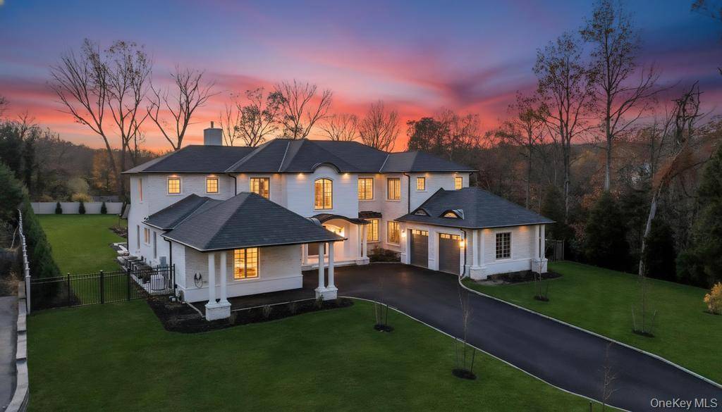 Welcome to this majestic mansion an extraordinary, one of a kind 9, 500 sq.