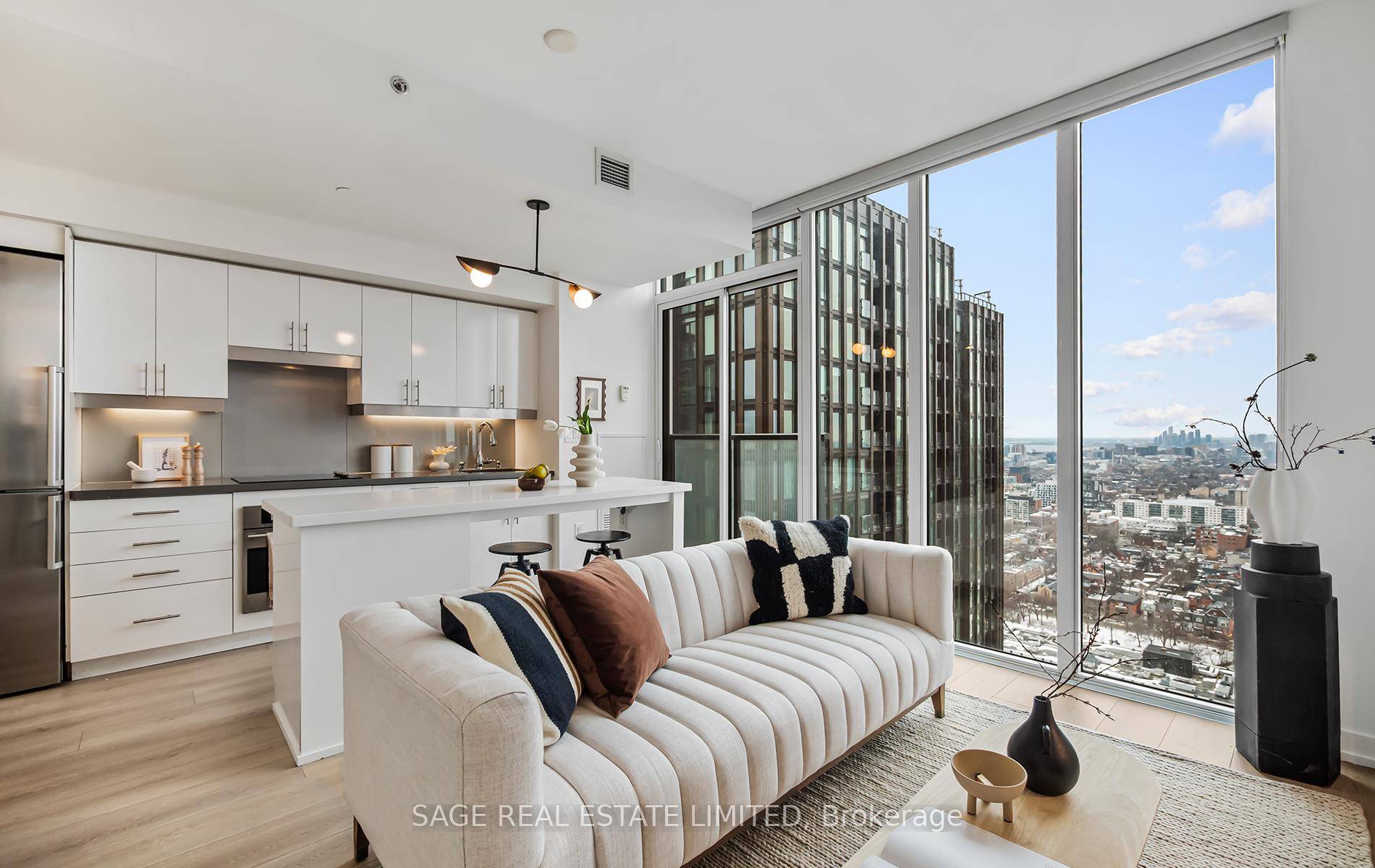 Luxury Living Redefined Stylishly Updated Condo With Breathtaking Views !