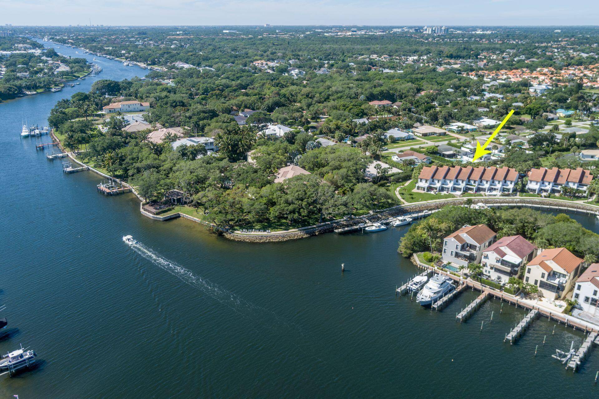 Watch the parade of Boats go by and dock your boat from this beautifully renovated 3 bedroom 3 bath home.