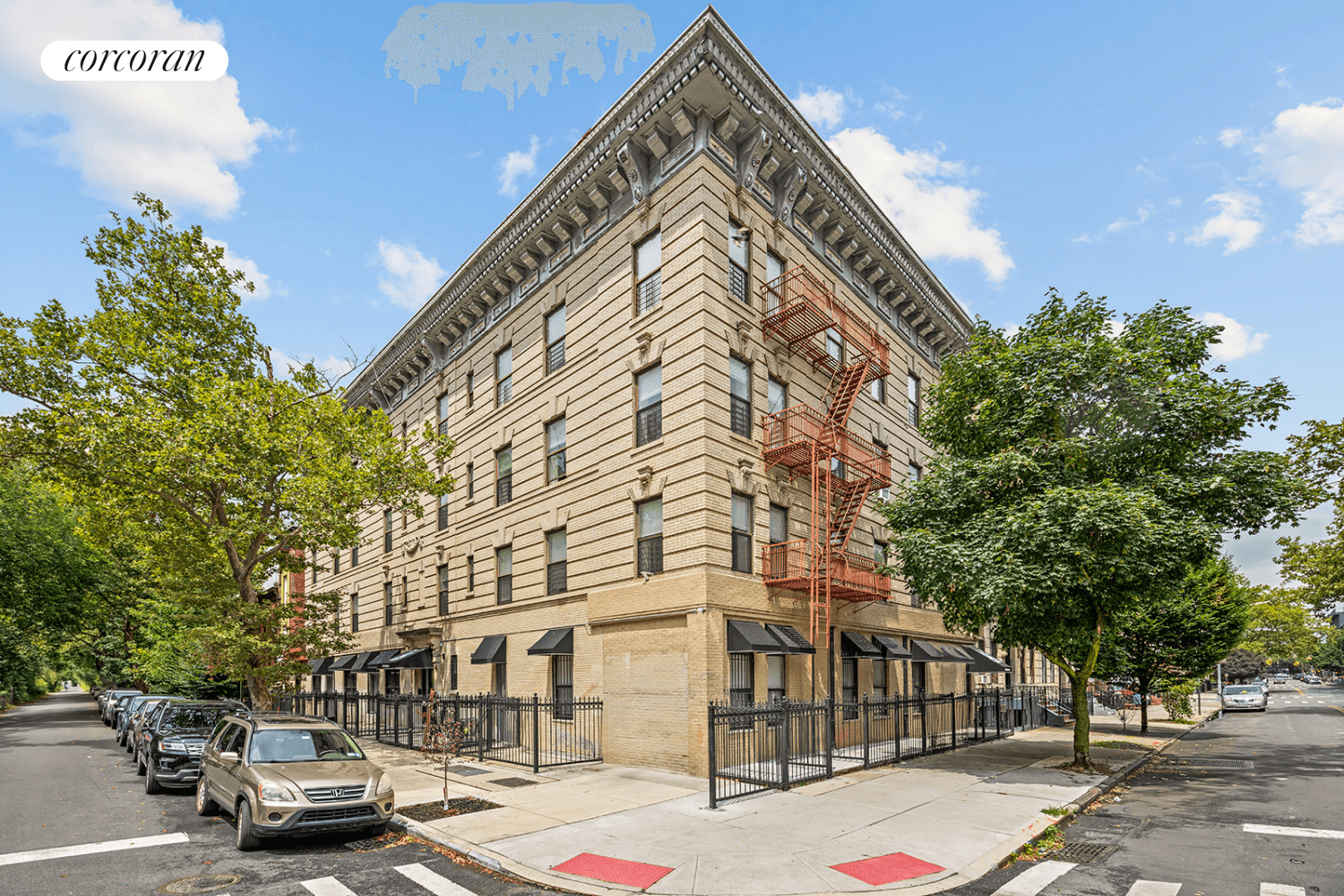 Welcome to 70 Patchen Avenue, a newly renovated gem in the sought after Bedford Stuyvesant neighborhood of Brooklyn.